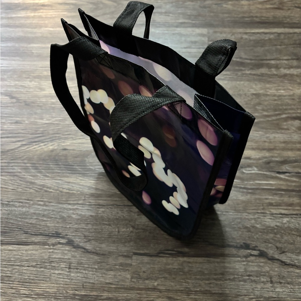 Lululemon Black and Pink “OM” Tote Bag - Picture 5 of 6